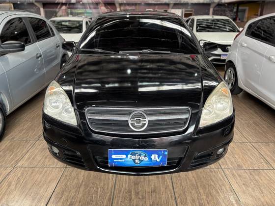 CHEVROLET VECTRA 2.0 MPFI ELEGANCE 8V FLEX 4P AUTOMÁTICO